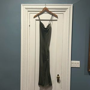 Astr Gaia Midi Dress